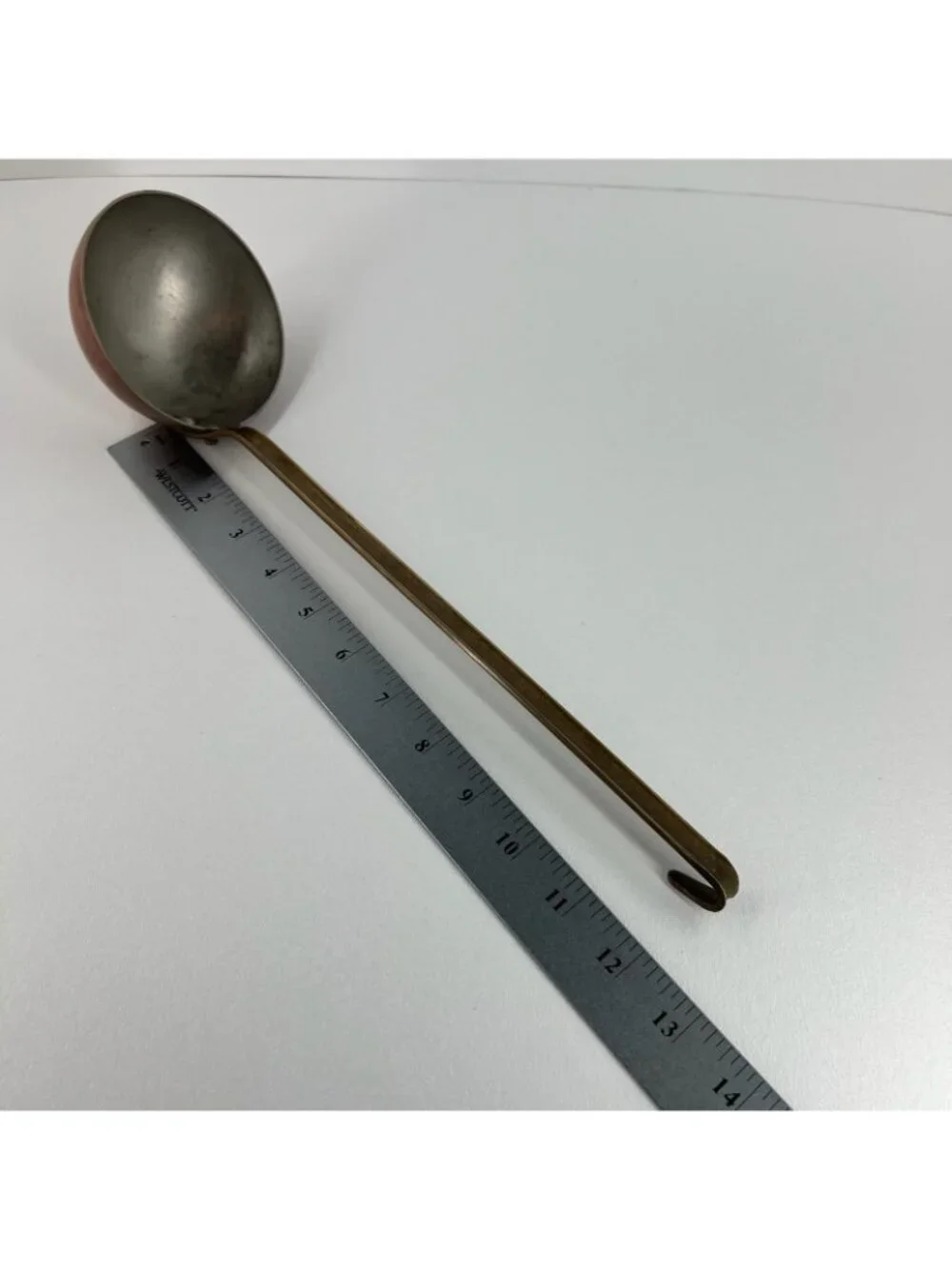 Unbranded vintage copper